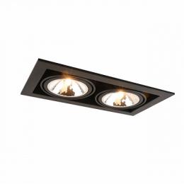 Изображение продукта Встраиваемый светильник Arte Lamp Cardani Semplice 